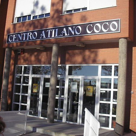 Residencia Universitaria Atilano Coco Salamanca Exterior foto